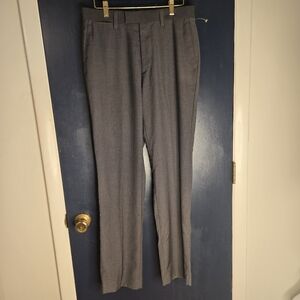 Madison Charcoal Dress Pants